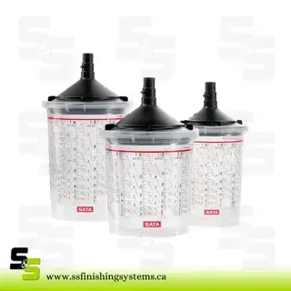 LCS Multi-purpose cup system Product Image